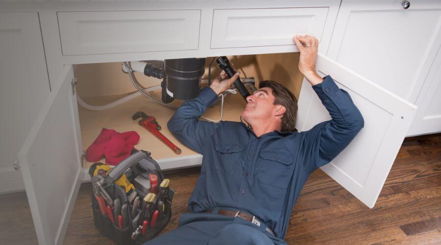 Expert burst pipe repair services in Port Edwards, WI